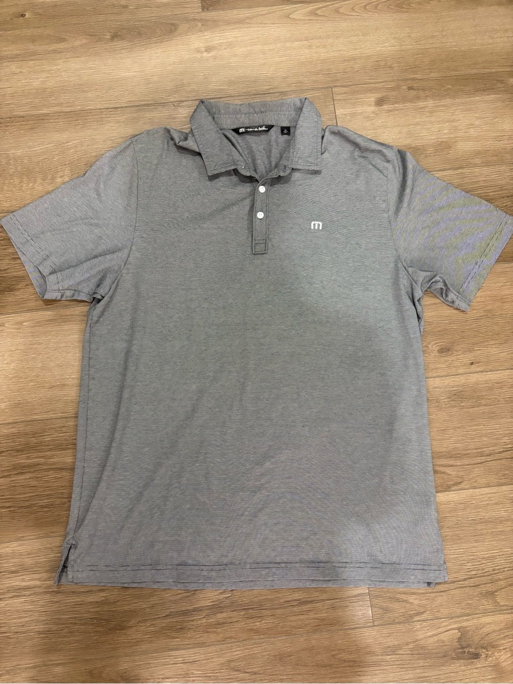 Travis Mathew Polo Shirt
